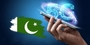 پاکستان میں فائیو جی اسپیکٹرم کی نیلامی کا باقاعدہ آغاز