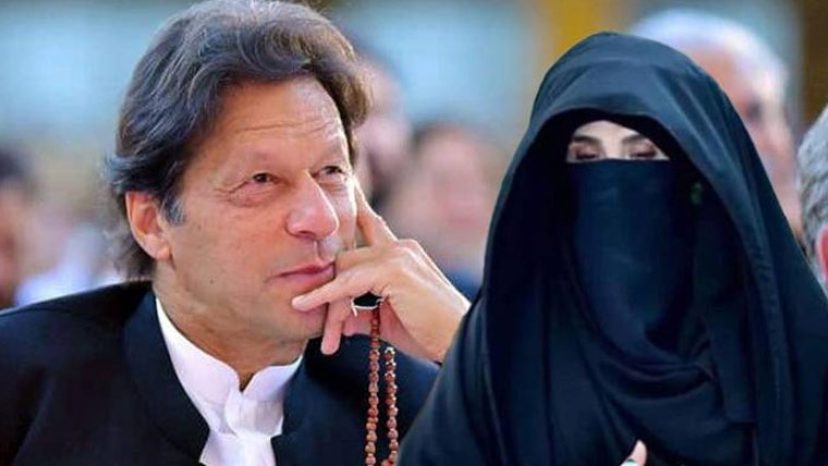 توشہ خانہ جعلی رسیدکیس: بانیٔ پی ٹی آئی اور بشریٰ بی بی کی ضمانتوں کا تحریری حکم نامہ جاری