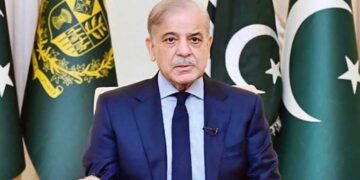 امریکا ایران مذاکرات کی میزبانی کیلئے پاکستان تیار، رضامندی کی صورت میں اعزاز ہوگا، شہباز شریف