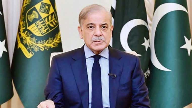 امریکا ایران مذاکرات کی میزبانی کیلئے پاکستان تیار، رضامندی کی صورت میں اعزاز ہوگا، شہباز شریف