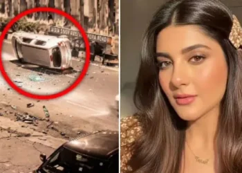 بھارتی اداکارہ ہرشل کالیا سڑک حادثے میں جاں بحق