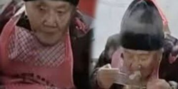 چین کی 102 سالہ خاتون اپنی منفرد طرز زندگی کے باعث سوشل میڈیا پر وائرل