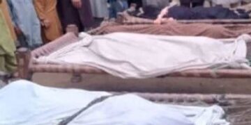 سرحد پار افغان طالبان کی باجوڑ میں گولہ باری، 4 شہری جاں بحق۔ عطا تارڑ