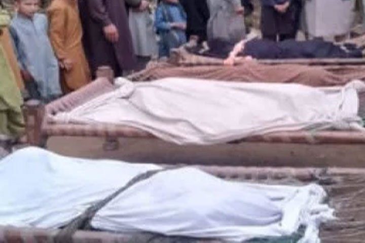 سرحد پار افغان طالبان کی باجوڑ میں گولہ باری، 4 شہری جاں بحق۔ عطا تارڑ