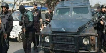 لکی مروت میں سی ٹی ڈی کا انٹیلی جنس بیسڈ آپریشن، 6 دہشت گرد ہلاک