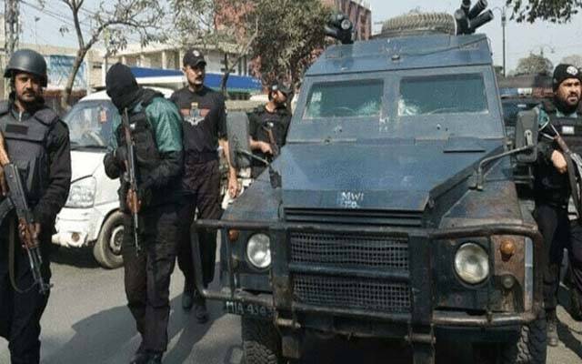 لکی مروت میں سی ٹی ڈی کا انٹیلی جنس بیسڈ آپریشن، 6 دہشت گرد ہلاک