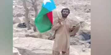 کراچی میں سی ٹی ڈی مقابلے میں مارا گیا دہشتگرد بی ایل اے کا کمانڈر نکلا