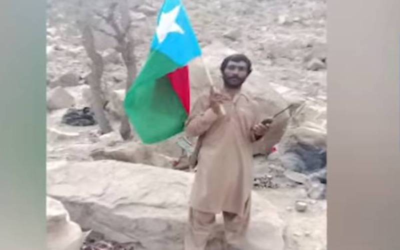 کراچی میں سی ٹی ڈی مقابلے میں مارا گیا دہشتگرد بی ایل اے کا کمانڈر نکلا