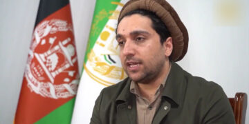 افغانستان دہشت گرد گروہوں کیلئے محفوظ پناہ گاہ بن چکا ہے: احمد مسعود