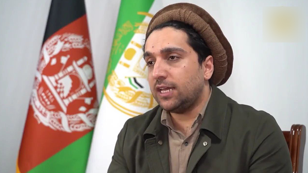 افغانستان دہشت گرد گروہوں کیلئے محفوظ پناہ گاہ بن چکا ہے: احمد مسعود