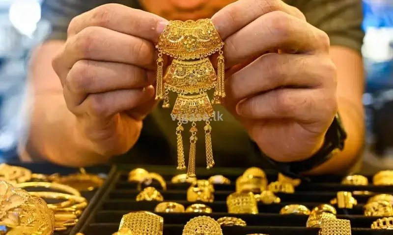 سونے کی قیمتوں میں کمی، فی تولہ 700 روپے سستا ہو گیا — پاک الرٹس: سنسنی نہیں، صرف خبر - PakAlerts.net — قابل اعتماد ڈیجیٹل نیوز پلیٹ فارم عالمی امور، تازہ ترین خبریں, سیاست, ٹیکنالوجی، کھیل، معیشت، تفریح، صحت، تعلیم، اور بہت کچھ ایک جگہ پر۔ سونے کی قیمتوں میں کمی، فی تولہ 700 روپے سستا ہو گیا
