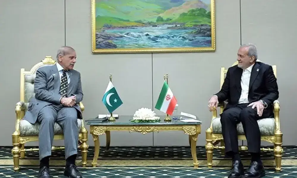 ایرانی صدر نے جنگ روکنے میں پاکستان کے مؤثر کردار کو قابلِ ستائش قرار دے دیا