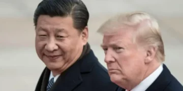 امریکا کا چین پر ایران کو اسلحہ فراہم کرنے کا الزام،  چین کی سخت تردید