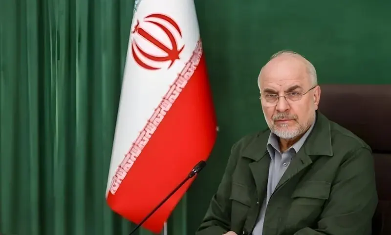 ایرانی اسپیکر محمد باقر قالیباف نے لبنان جنگ بندی میں ثالثی پر پاکستان اور فیلڈ مارشل عاصم منیر کا شکریہ ادا کیا