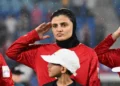 آسٹریلیا میں پناہ لینے والی ایرانی خواتین فٹبالرز کا اظہارِ تشکر، محفوظ مستقبل کے عزم کا اظہار