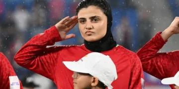 آسٹریلیا میں پناہ لینے والی ایرانی خواتین فٹبالرز کا اظہارِ تشکر، محفوظ مستقبل کے عزم کا اظہار