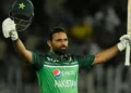 فخر زمان کا ٹی 20 کرکٹ سے ریٹائرمنٹ نہ لینے کا فیصلہ