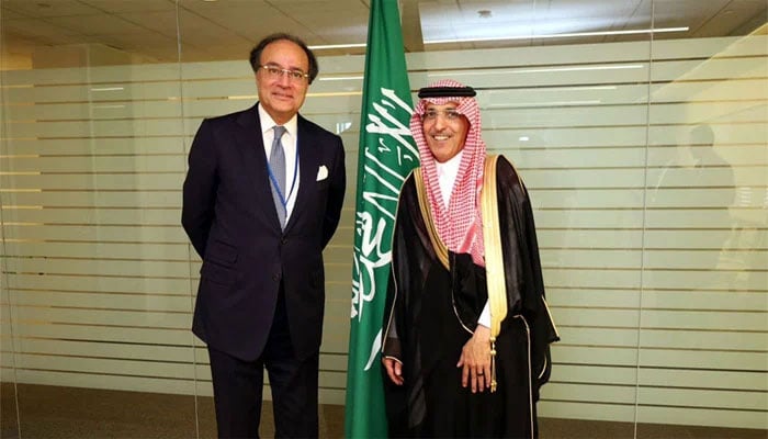 سعودی وزیر خزانہ کا دورۂ پاکستان مکمل، دوطرفہ تعاون پر تبادلہ خیال