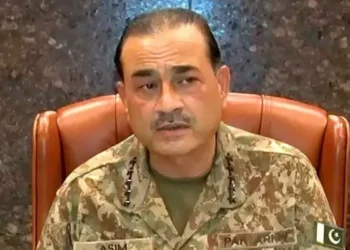 امریکا ایران امن مذاکرات بچانے کے لیے فیلڈ مارشل عاصم منیر کی سفارتی کوششیں جاری: فنانشل ٹائمز