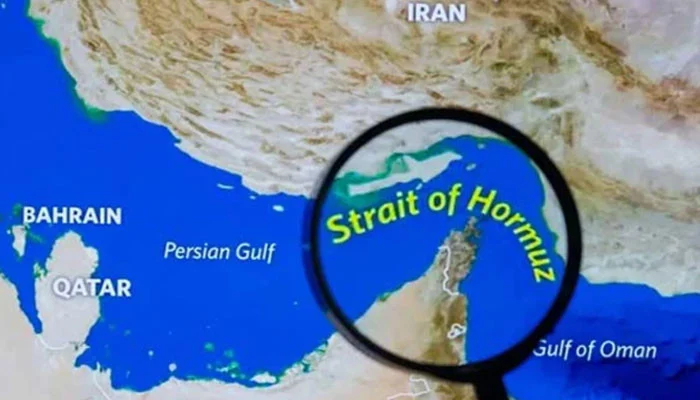 آبنائے ہرمز کی بحالی کیلئے برطانیہ اور فرانس کی لندن میں 2 روزہ فوجی کانفرنس کا آغاز