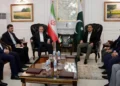 فیلڈ مارشل عاصم منیر سے ایرانی وزیر خارجہ عباس عراقچی کی اہم ملاقات