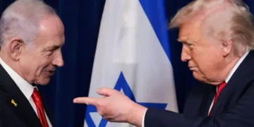 لبنان پر محدود کارروائی کا مشورہ، ٹرمپ کی نیتن یاہو سے گفتگو