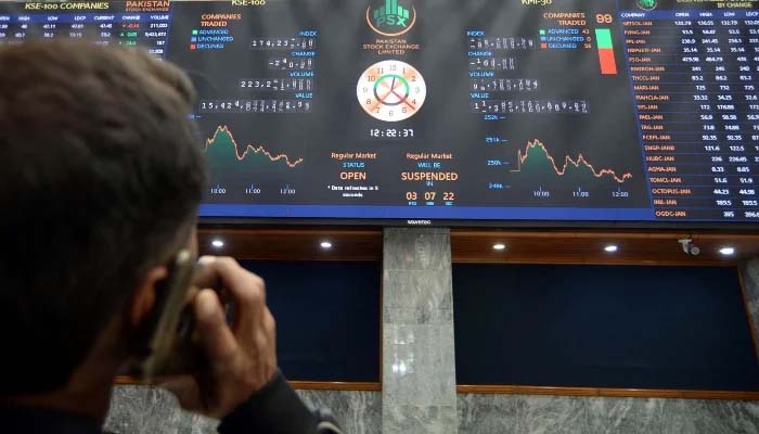 ایران امریکا مذاکرات سے مارکیٹس میں استحکام، تیل کی قیمتوں میں کمی، پی ایس ایکس میں تیزی