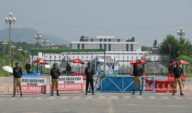 غیرملکی وفود کی آمد پر اسلام آباد میں خصوصی ٹریفک پلان نافذ، ہیوی ٹریفک پر پابندی