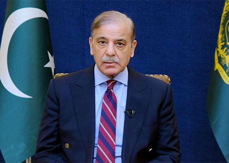 جنگ نے ہماری دو سال کی اجتماعی کاوشوں کو ضرب لگائی: وزیرِ اعظم شہباز شریف