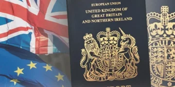 بریگزٹ کے بعد مستقل قیام نہ کرنے والے یورپی شہریوں کے رہائشی حقوق ختم کرنے کا فیصلہ