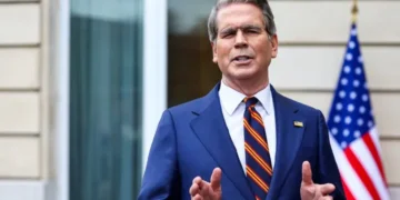 خلیجی اتحادیوں کی جانب سے کرنسی سواپ کی درخواست کی گئی ہے: امریکی وزیر خزانہ