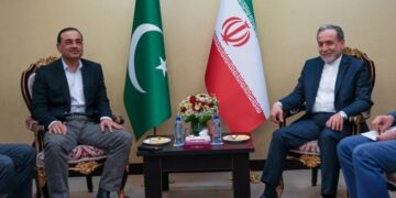 پاکستان کی ثالثی میں امریکا ایران مذاکرات، ابتدائی پیش رفت کی امیدیں بڑھ گئیں