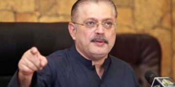 پنک ٹیکسی اور اسکوٹی منصوبہ خواتین کو بااختیار بنانے کیلئے اہم قدم، شرجیل میمن