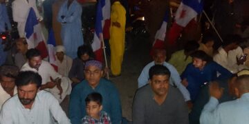 حیدرآباد میں پولیس مقابلہ، کندھ کوٹ کے نوجوان جبار سبزوئی کی ہلاکت، ورثاء کا جعلی مقابلے کا الزام