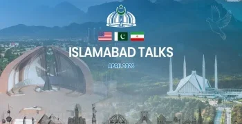 ایران امریکا مذاکرات کا دوسرا دور اسلام آباد میں متوقع، اعلیٰ سطحی وفود کی شرکت کا امکان