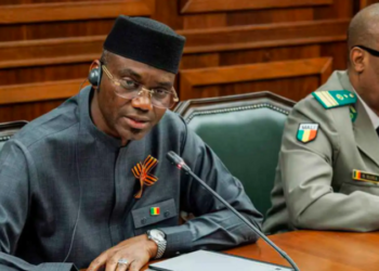 افریقی ملک مالی کا وزیردفاع سادیو کامارا دہشت گرد حملے میں ہلاک ہوگئے