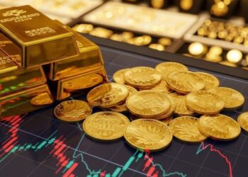 سونے کی قیمت میں مسلسل دوسرے روز بڑی کمی، عالمی و مقامی مارکیٹس میں مندی برقرار