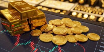 سونے کی قیمت میں مسلسل دوسرے روز بڑی کمی، عالمی و مقامی مارکیٹس میں مندی برقرار