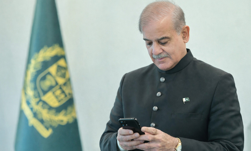 شہباز شریف کی سفارتی کوششوں سے عالمی منڈیوں میں بہتری، کھربوں ڈالر کا اضافہ 