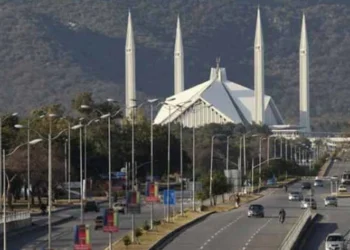 غیر ملکی وفود کی آمد کے موقع پر ٹریفک پولیس نے 11 اور 12 اپریل کے لیے خصوصی ڈائیورشن پلان جاری کر دیا