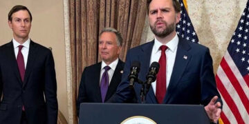 امریکا اور ایران جنگ کے خاتمے کے فریم ورک معاہدے کے قریب، مذاکرات میں اہم پیش رفت