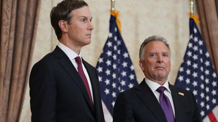 ٹرمپ نے ایران جنگ بندی مذاکرات کے لیے امریکی نمائندوں کا دورہ پاکستان منسوخ کر دیا