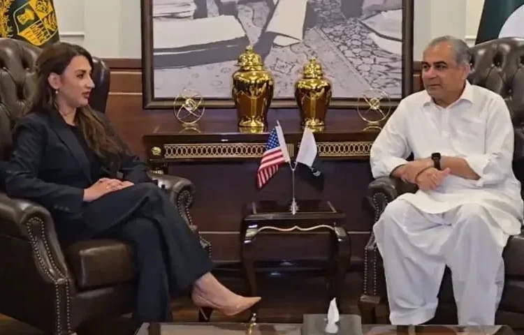 امریکا ایران تنازع کے حل کیلئے وزیراعظم اور فیلڈ مارشل کی ہر سطح پر کوششیں جاری، محسن نقوی