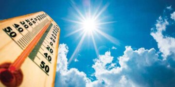 کراچی اور سندھ میں بارش کا امکان نہیں، درجہ حرارت میں اضافے اور ہیٹ ویو کی پیشگوئی