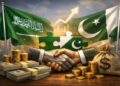 سعودی عرب نے پاکستان کے لیے 5 ارب ڈالر ڈپازٹ میں توسیع اور 3 ارب ڈالر اضافی معاونت کا اعلان کر دیا
