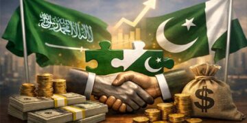 سعودی عرب نے پاکستان کے لیے 5 ارب ڈالر ڈپازٹ میں توسیع اور 3 ارب ڈالر اضافی معاونت کا اعلان کر دیا