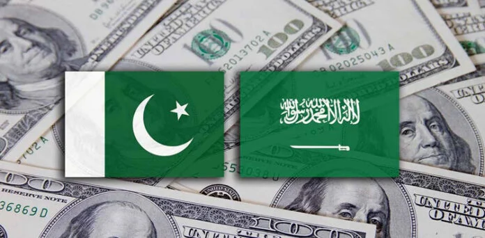 پاکستان کو سعودی عرب سے 2 ارب ڈالر موصول، زرمبادلہ ذخائر کو سہارا مل گیا &mdash; پاک الرٹس: سنسنی نہیں، صرف خبر‫‬ - PakAlerts.net &mdash; قابل اعتماد ڈیجیٹل نیوز پلیٹ فارم عالمی امور، تازہ ترین خبریں, سیاست, ٹیکنالوجی، کھیل، معیشت، تفریح، صحت، تعلیم، اور بہت کچھ ایک جگہ پر۔