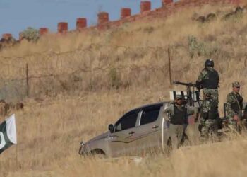 جنوبی وزیرستان میں افغان طالبان کی گولہ باری، شہری آبادی متاثر، پاک فوج کا مؤثر جواب