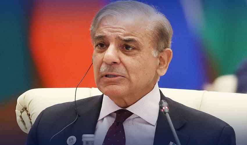 وزیراعظم کی ٹرمپ سے ڈیڈ لائن میں دو ہفتے توسیع اور آبنائے ہرمز کھولنے کی درخواست