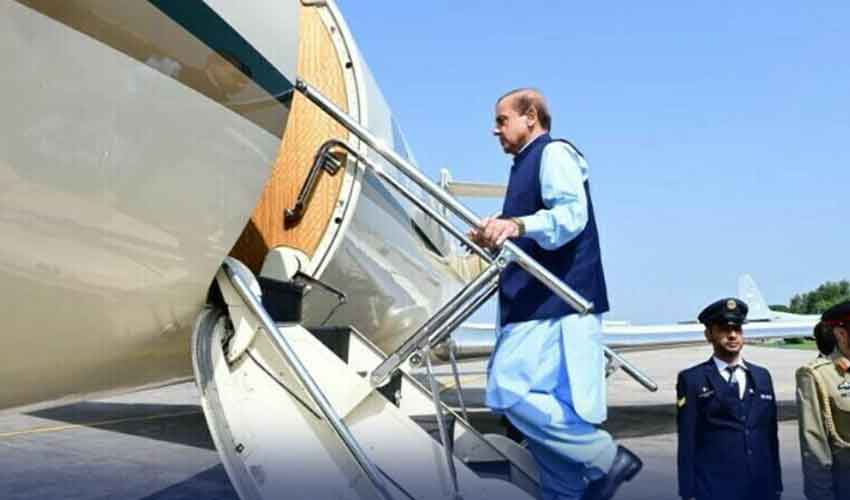شہباز شریف آج سعودی عرب، قطر اور ترکیہ کے سرکاری دورے پر روانہ ہوں گے